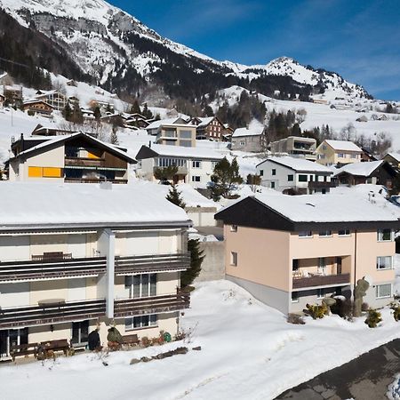 Apartment Morgensonne Amden Exterior foto